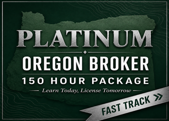 PLATINUM Oregon Broker 150 Hour Package